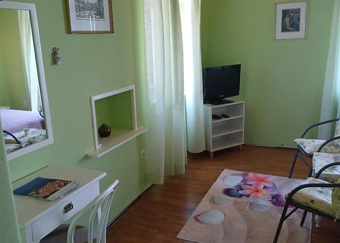 公寓 Marija 洛夫兰